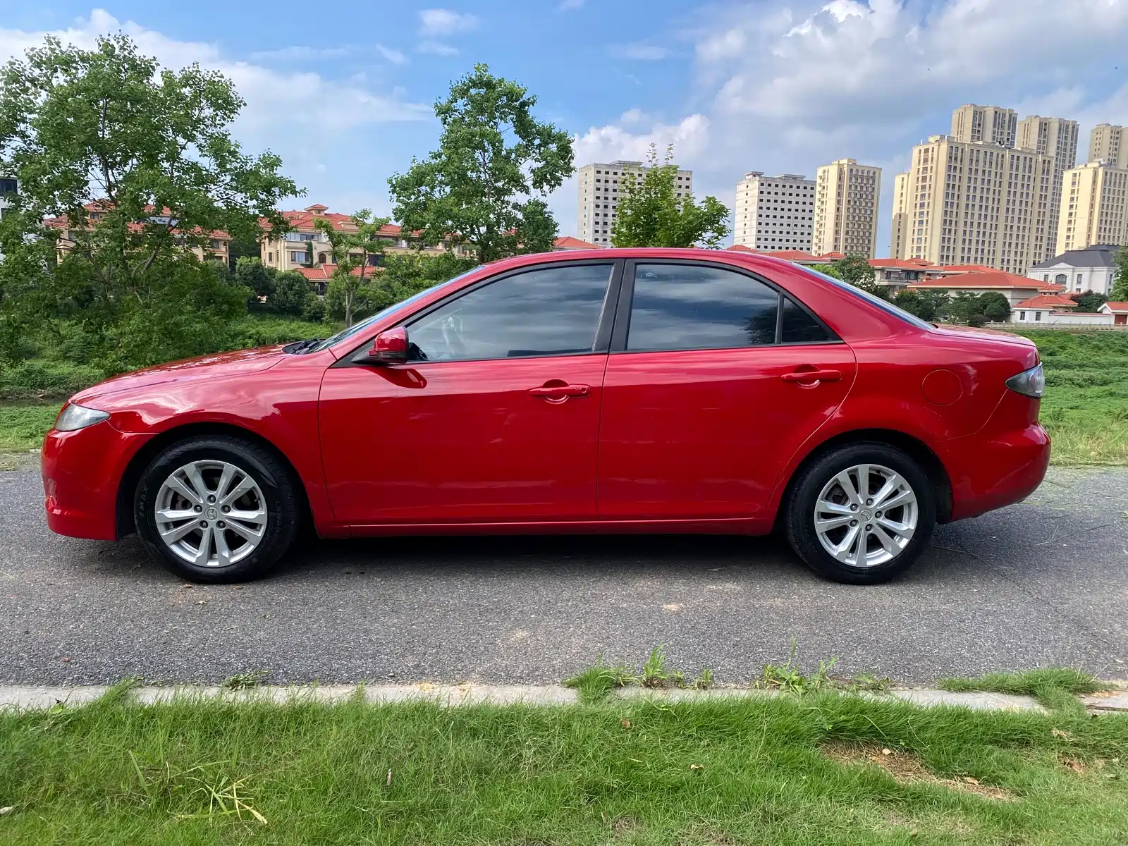 Фото 4 - Mazda 6