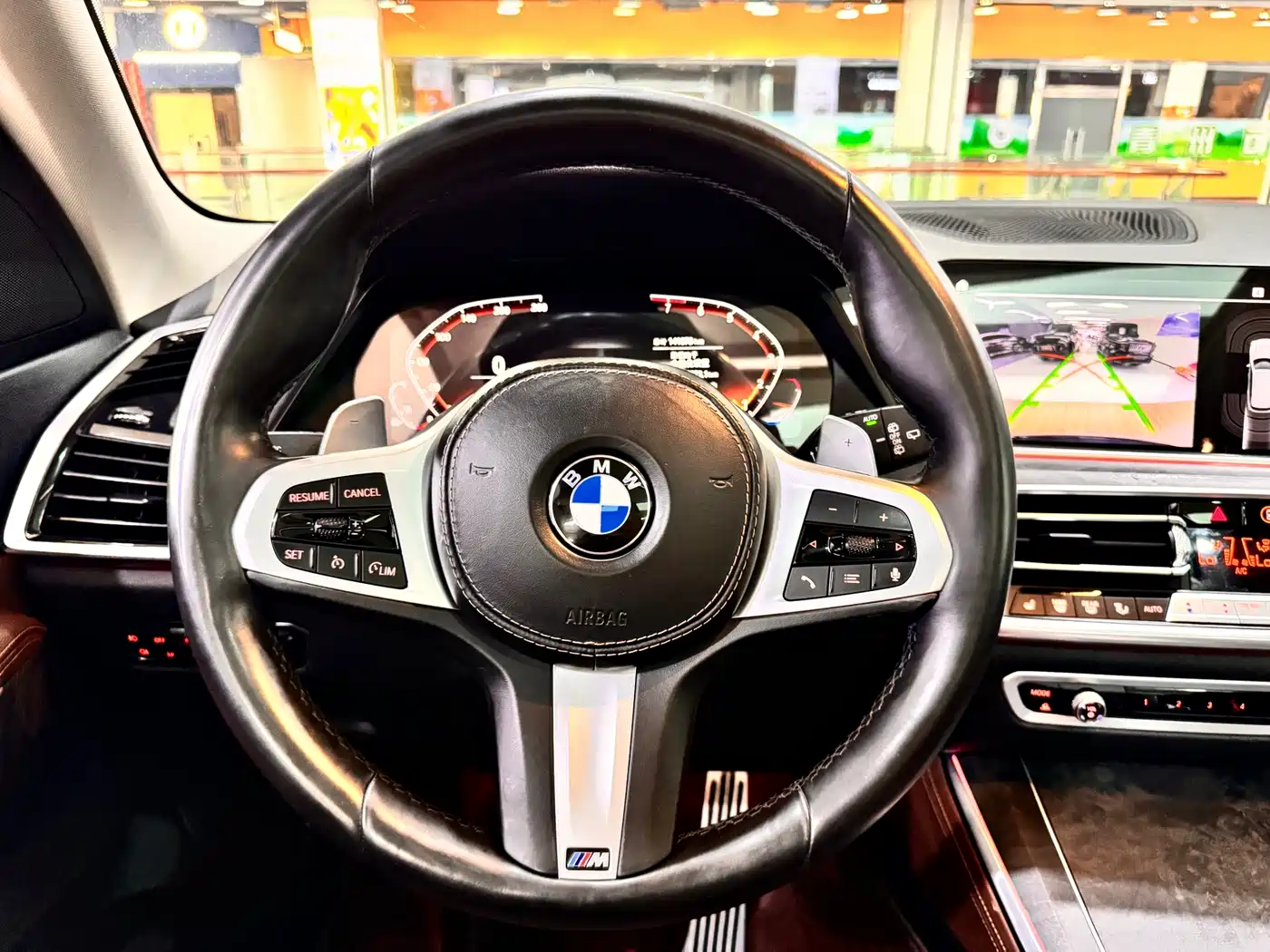 BMW X5 (Import) 2019 xDrive40i M Sport Package фото 18
