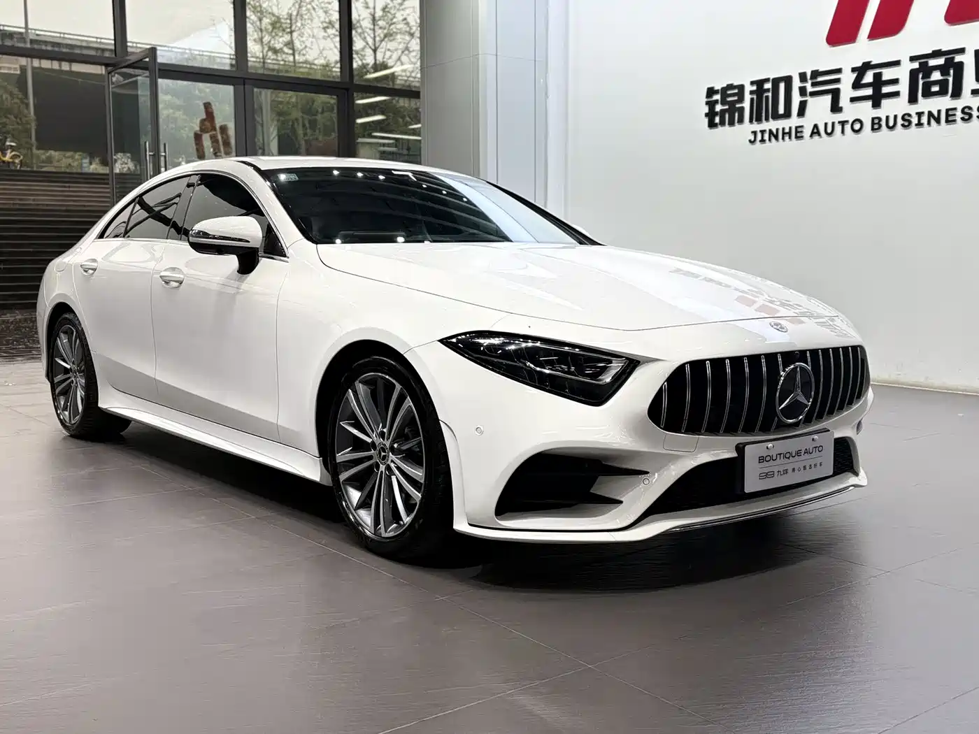 Mercedes-Benz CLS 2021 CLS 300 Sport фото 3