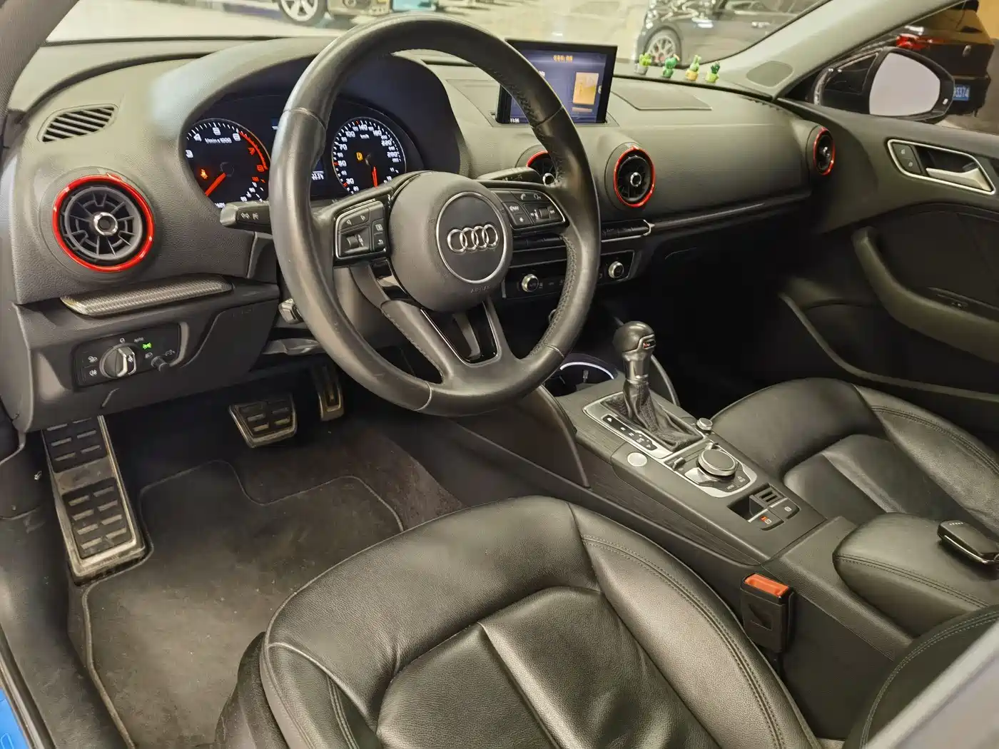 Audi A3 2020 Sportback 35 TFSI Style (China V) фото 6
