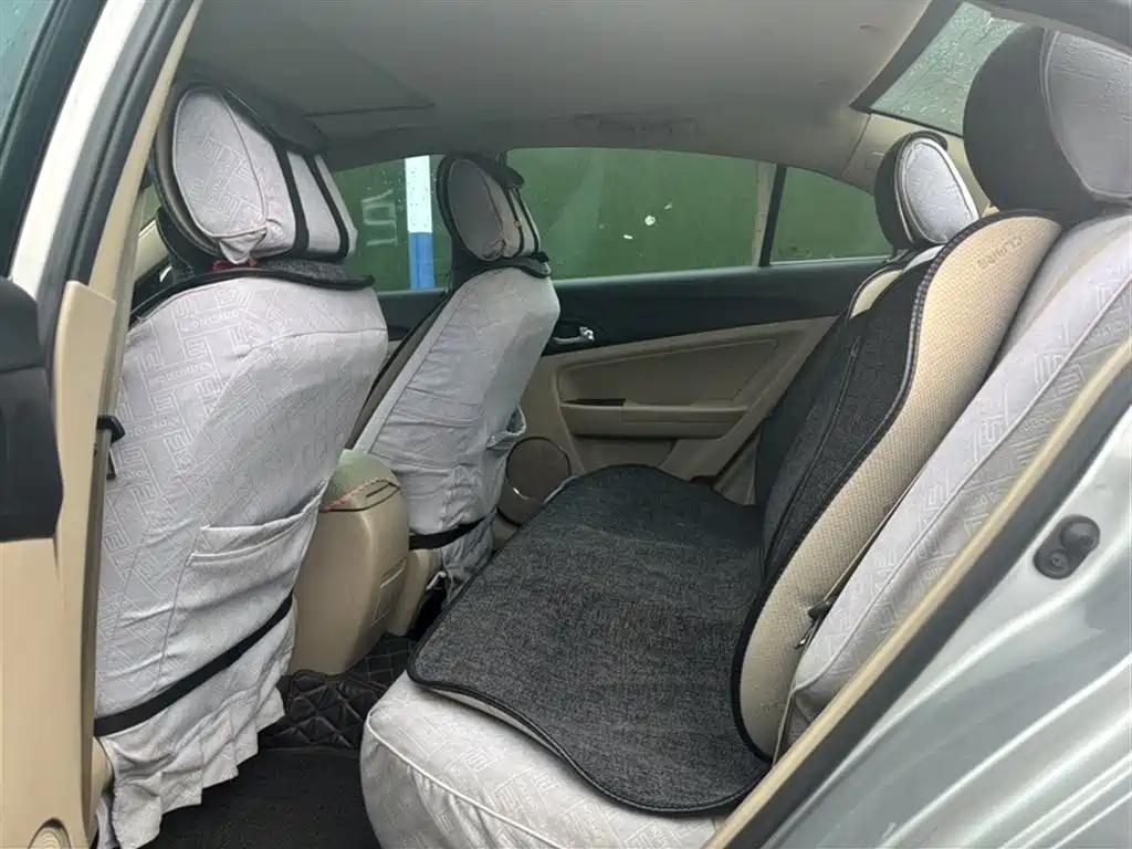 Besturn B50 2016 2013 1.6L Manual Luxury