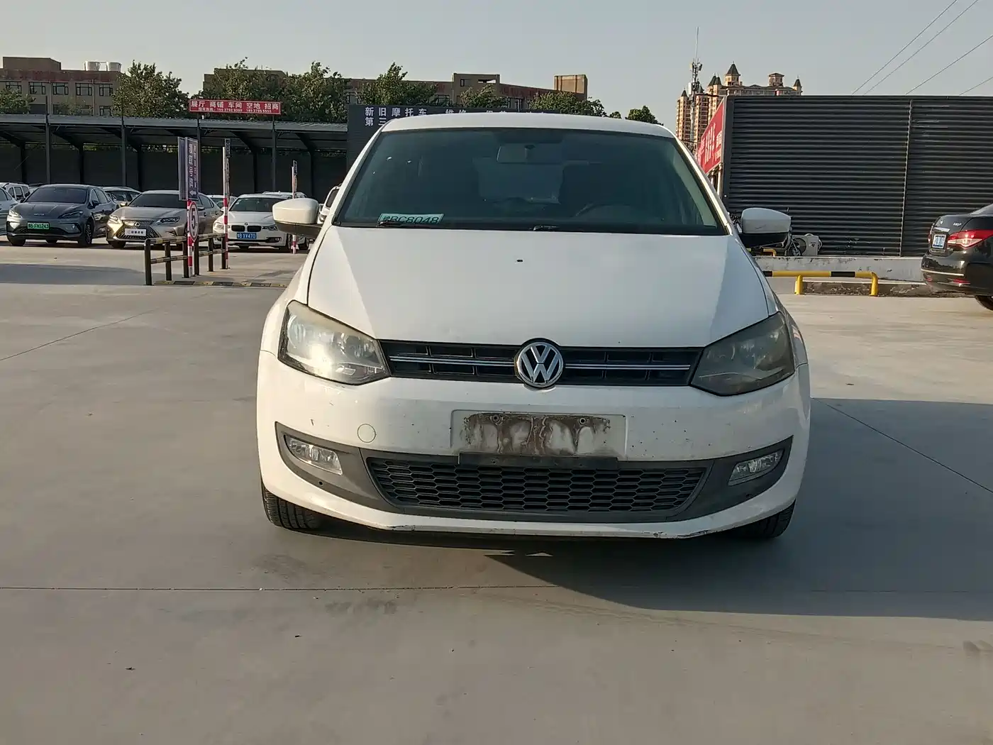 Volkswagen Polo 2013 1.4L Automatic Comfort Edition фото 2