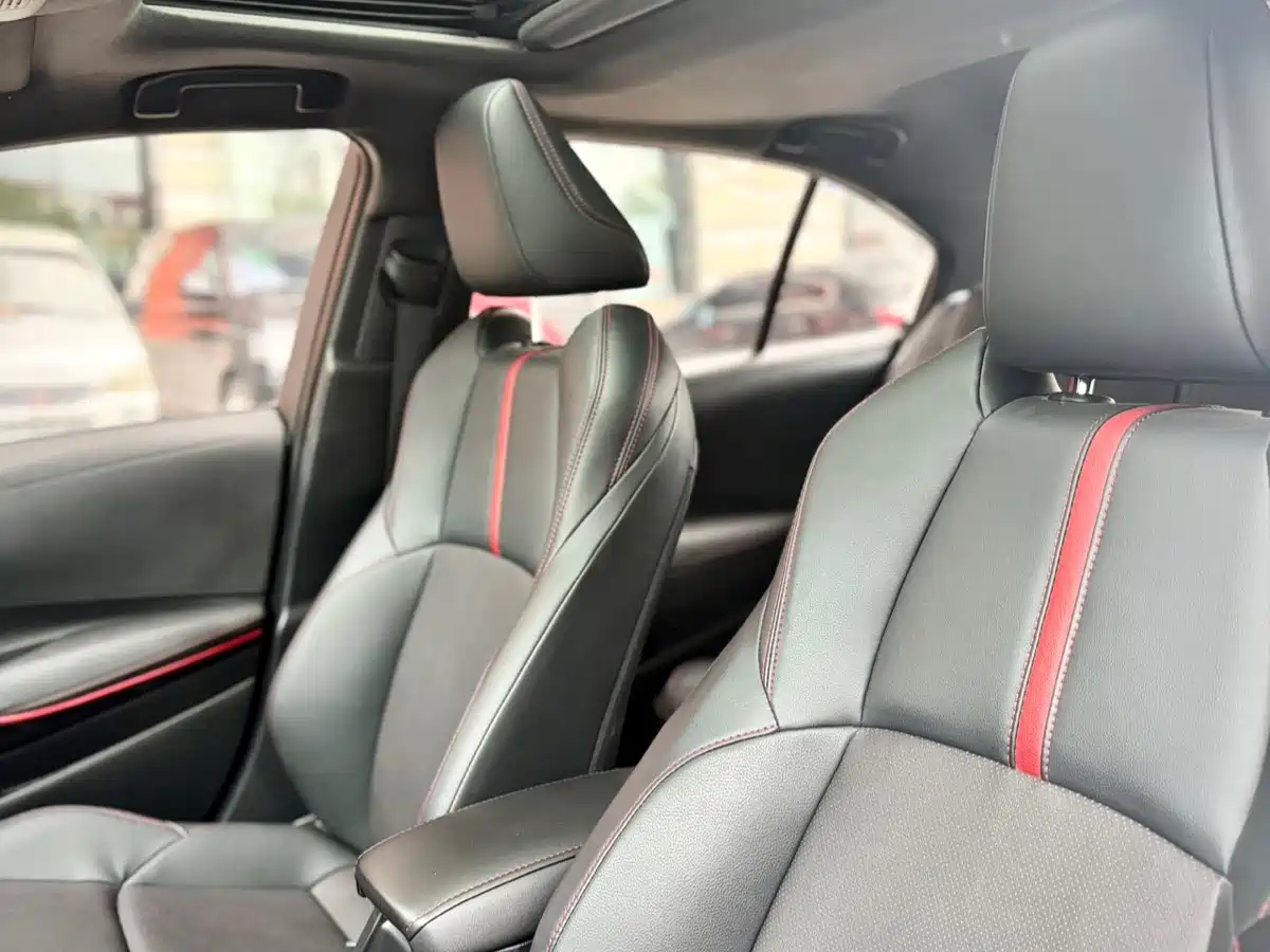 Toyota Levin 2022 185T CVT Sport Edition фото 18