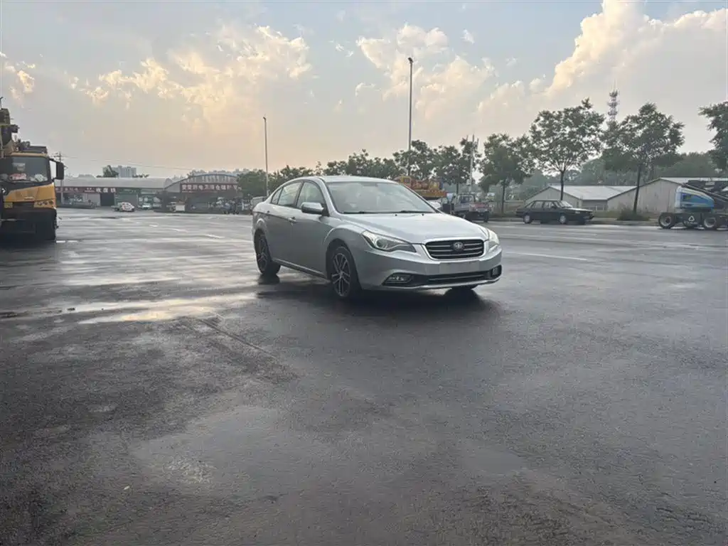 Besturn B50 2016 2013 1.6L Manual Luxury