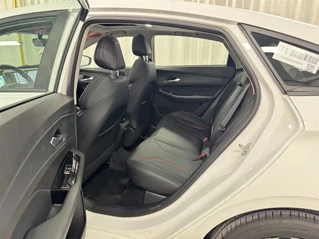 GEELY AUTOMOBILE BINRUI