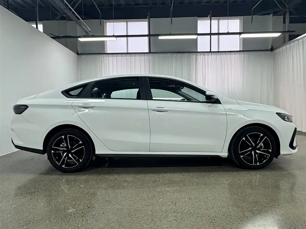 GEELY AUTOMOBILE BINRUI