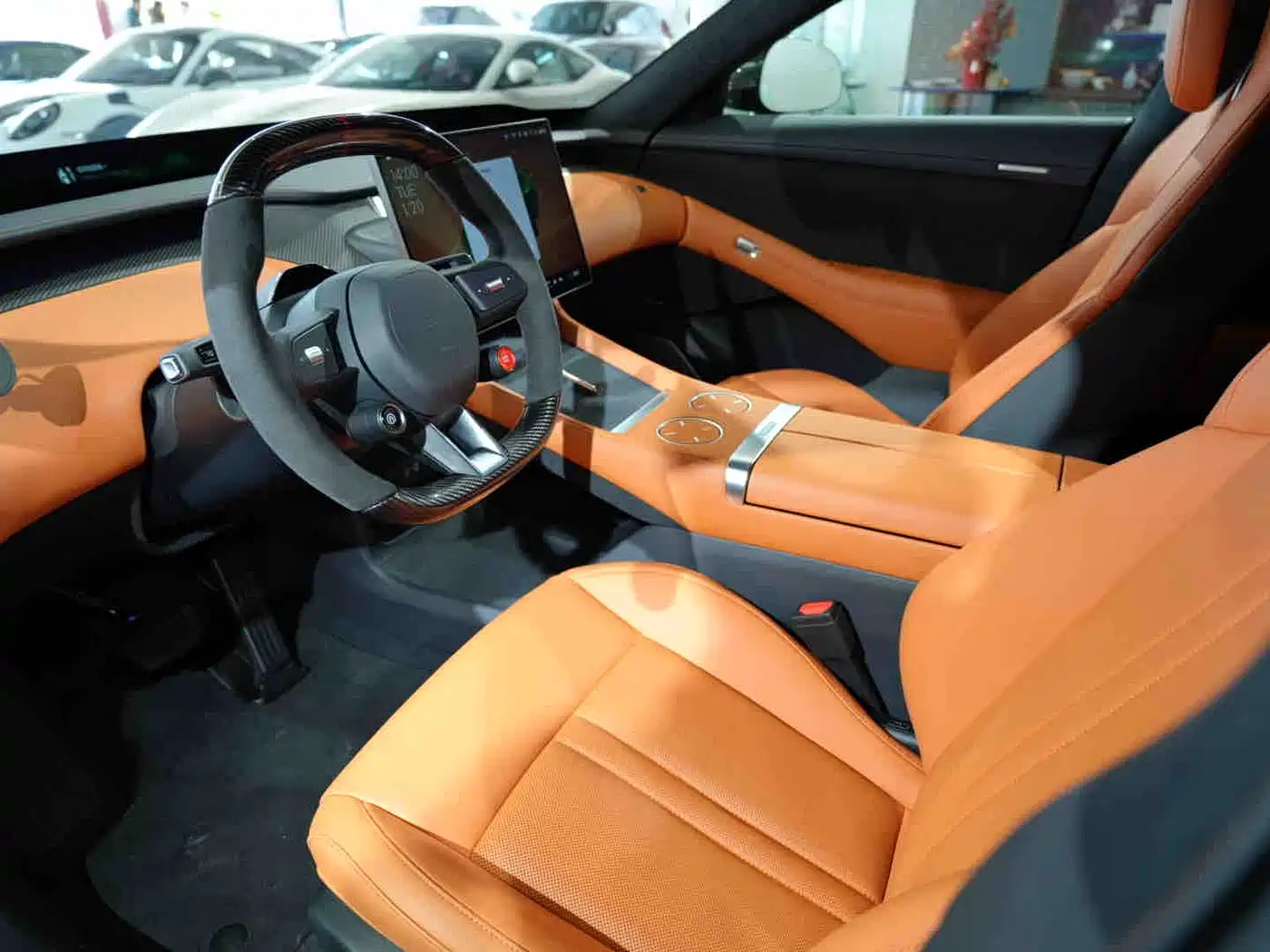 XIAOMI CAR XIAOMI YU7