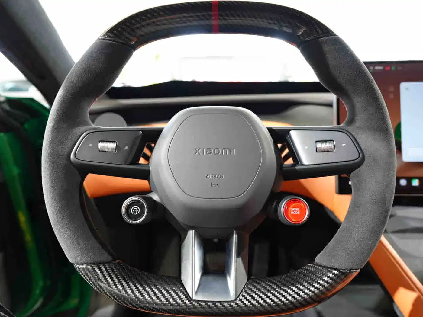 XIAOMI CAR XIAOMI YU7