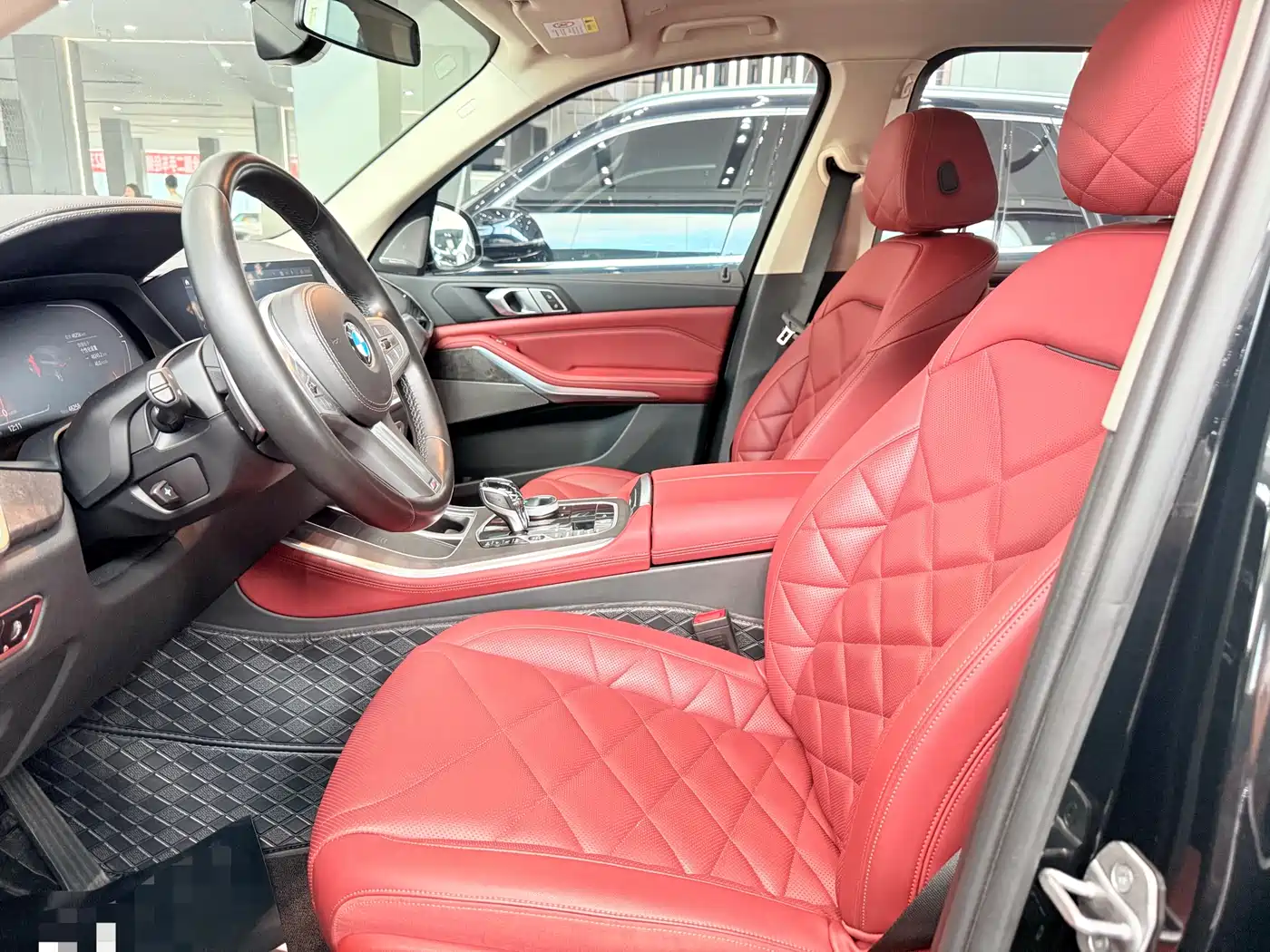BMW X5 2022 xDrive 30Li Premium M Sport Package фото 4