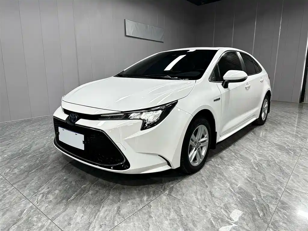 Toyota Levin 2022 Dual Engine 1.8H E-CVT Luxury Edition