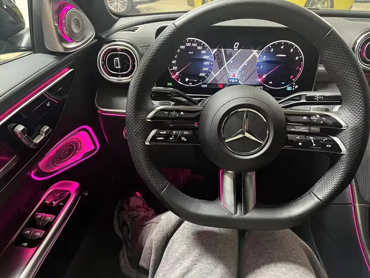 Mercedes-Benz C-Class 2023 C 260 L Sport фото 8