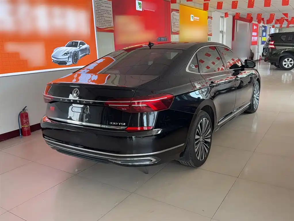 Volkswagen Passat 2019 330TSI Luxury Edition China VI фото 5