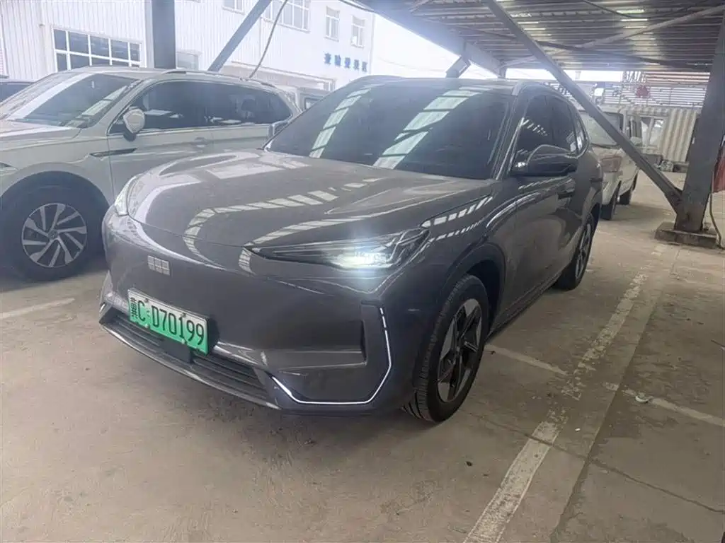 Geely Galaxy Galaxy E5 2024 530km Explore+ Edition