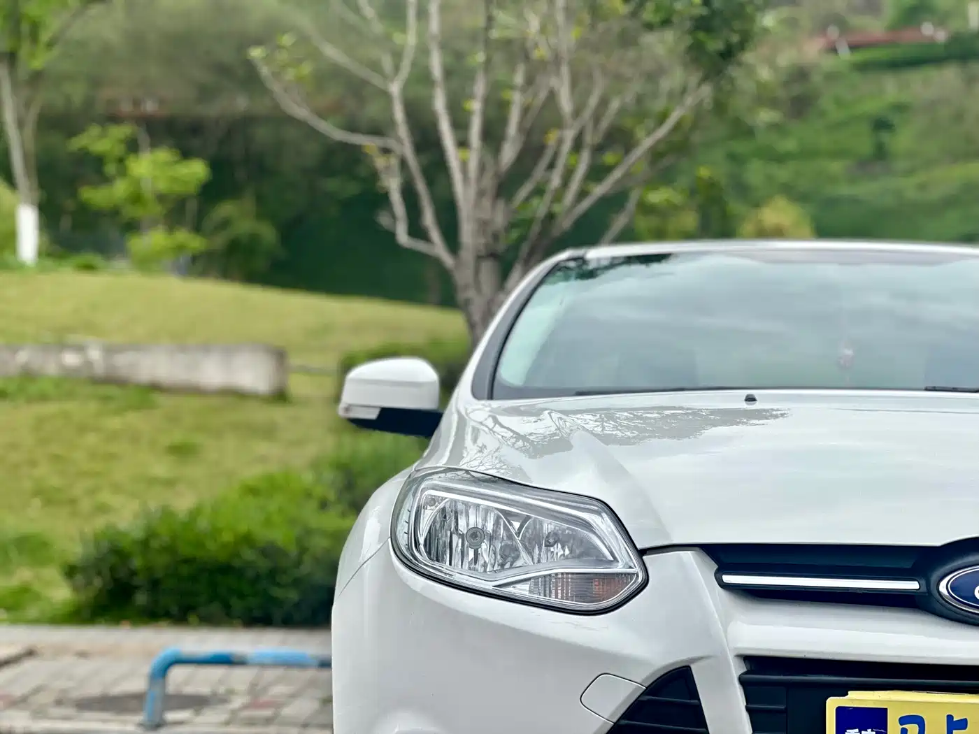 Ford Focus 2014 2012 Sedan 1.6L Automatic Trend