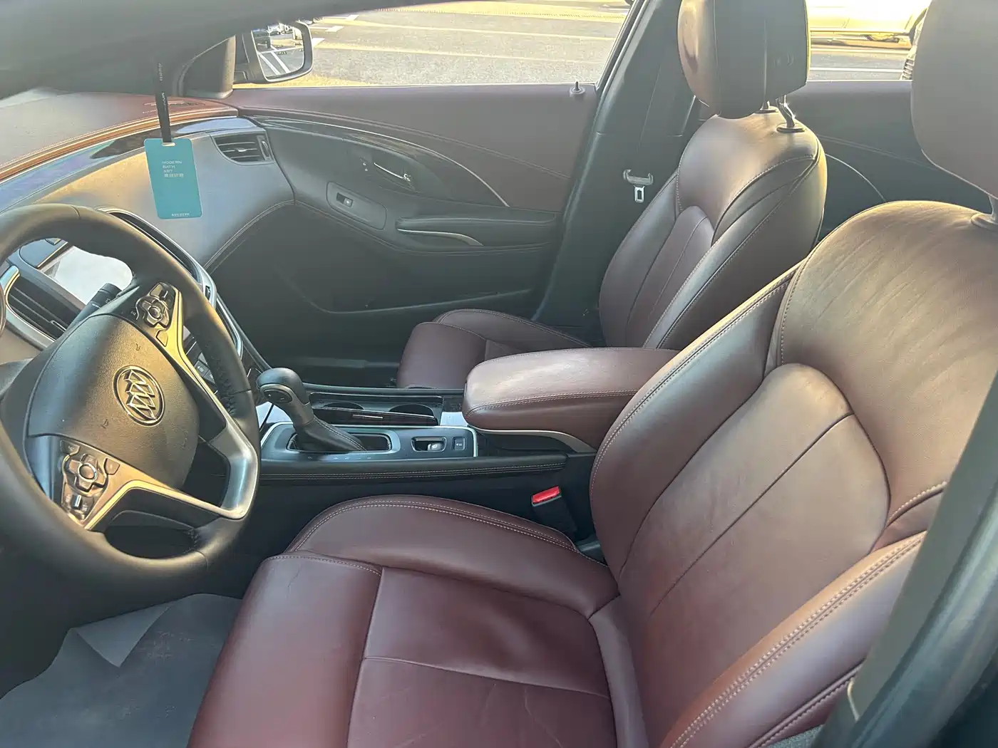 Buick LaCrosse 2013 2.4L SIDI Elite Comfort фото 4