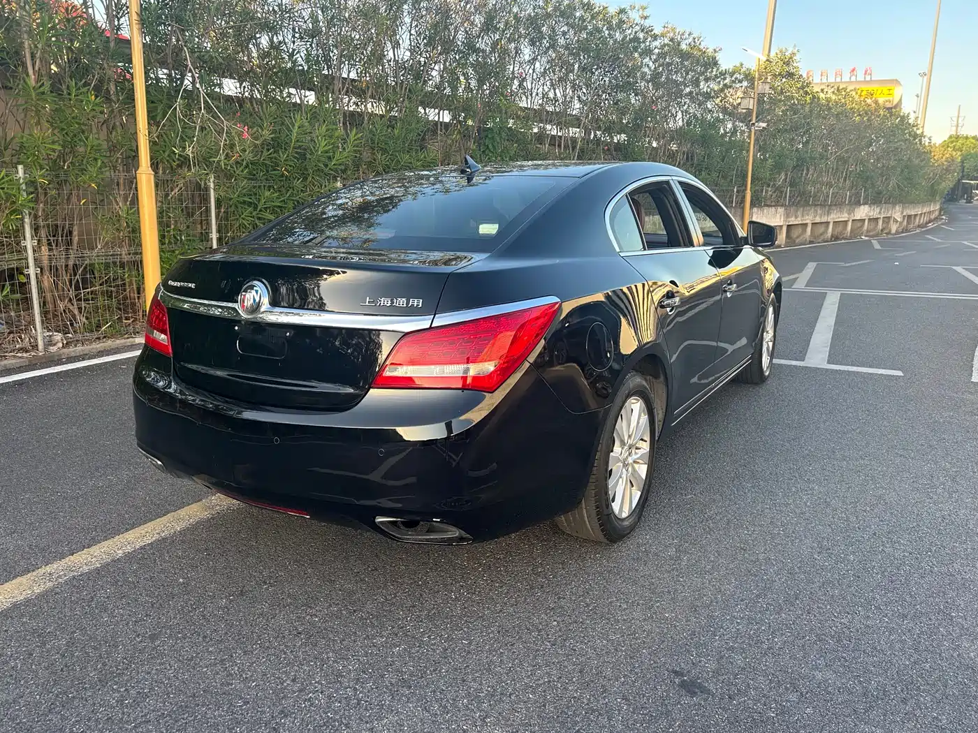 Buick LaCrosse 2013 2.4L SIDI Elite Comfort фото 18