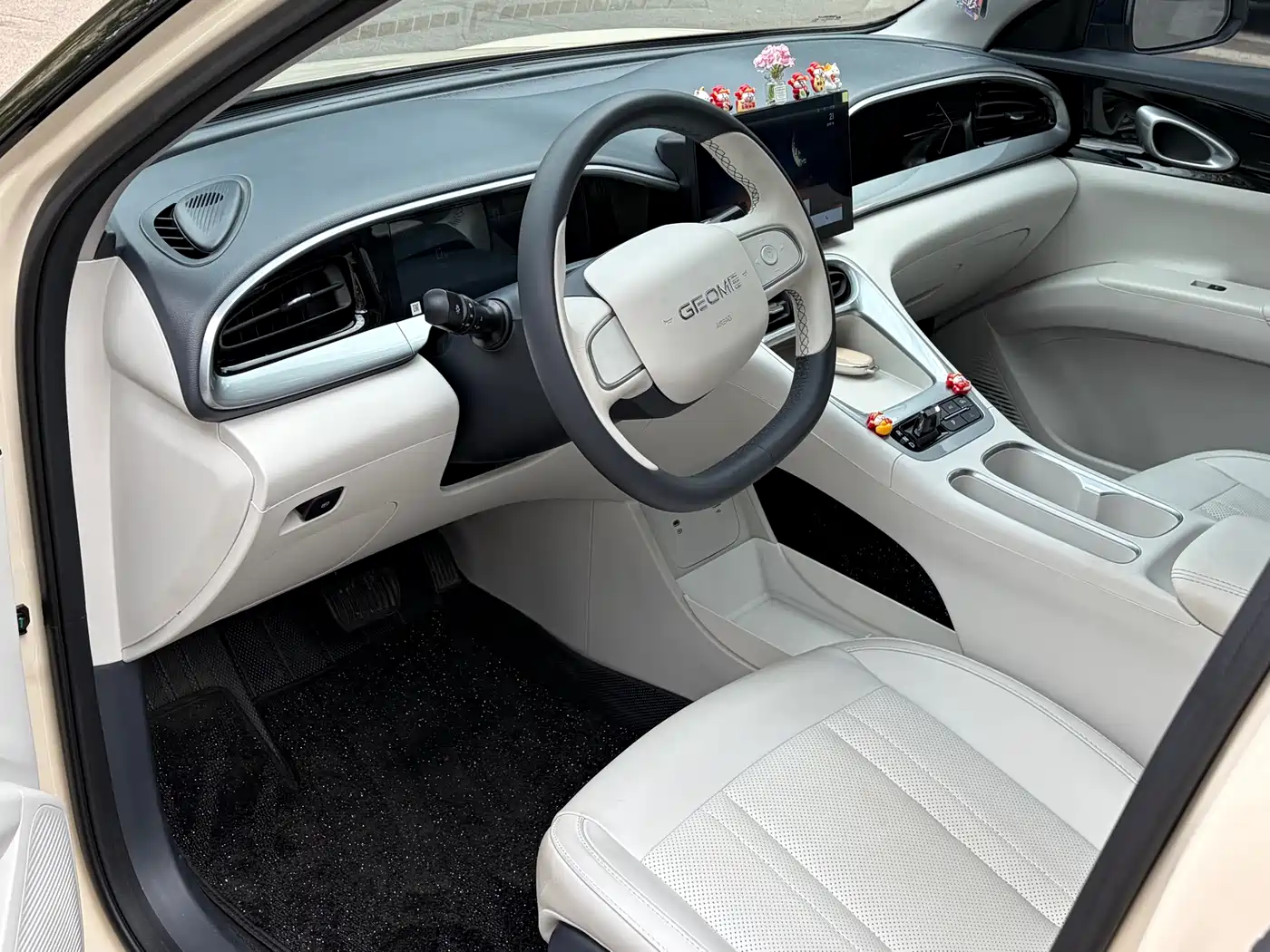 GEELY GALAXY STAR WISH