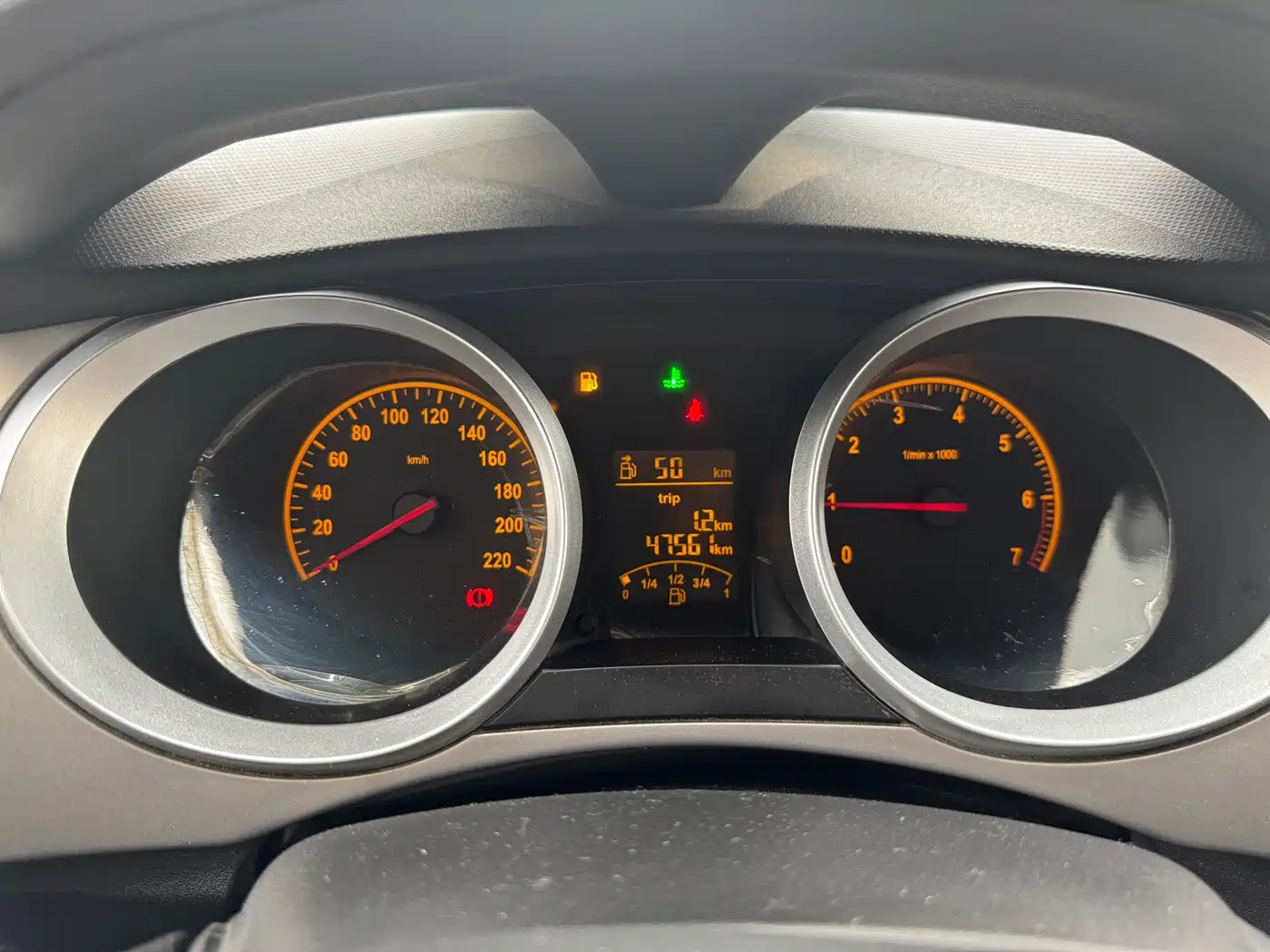Zhonghua H230 2015 2012 1.5L Manual Comfort