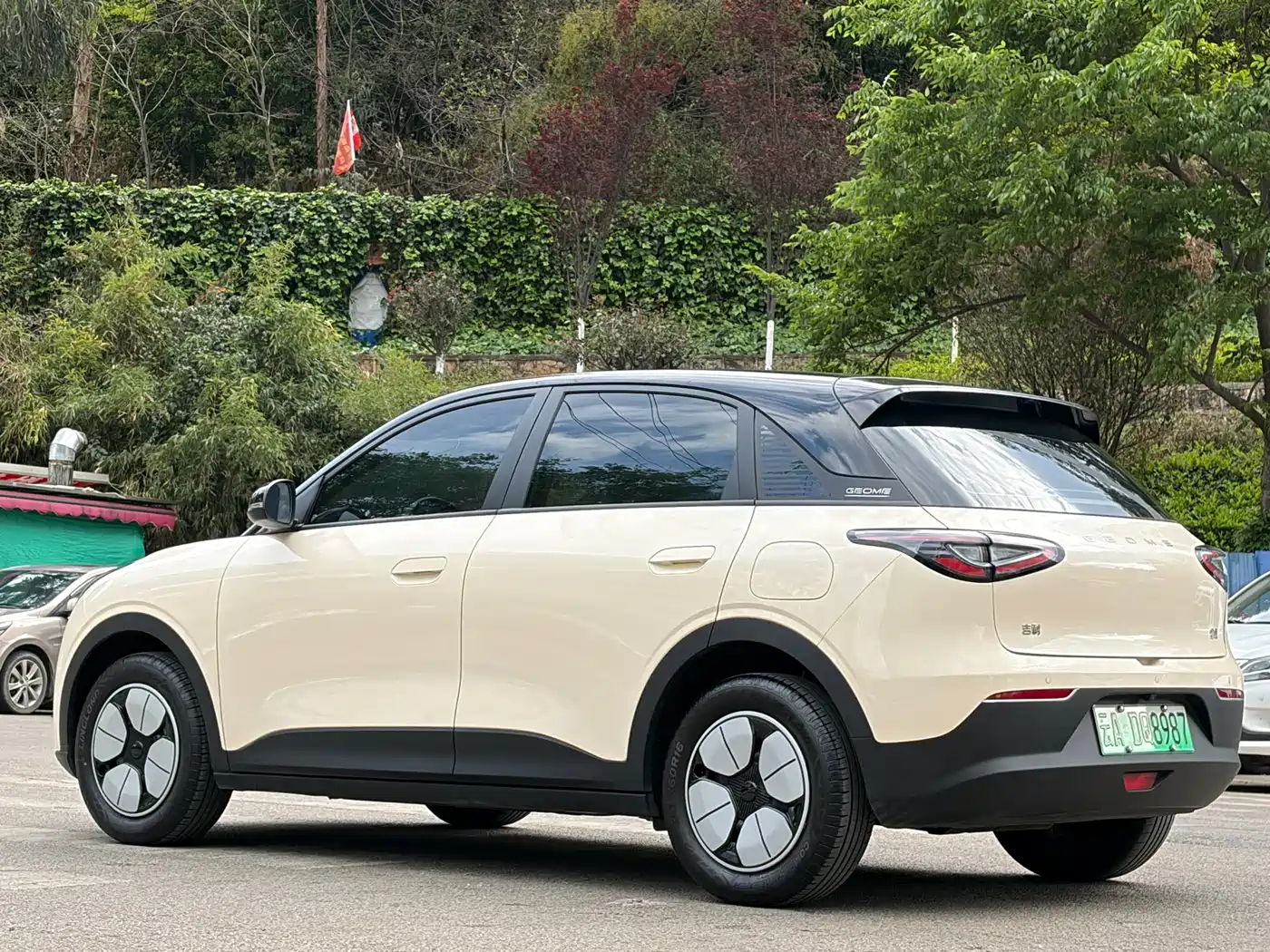 GEELY GALAXY STAR WISH