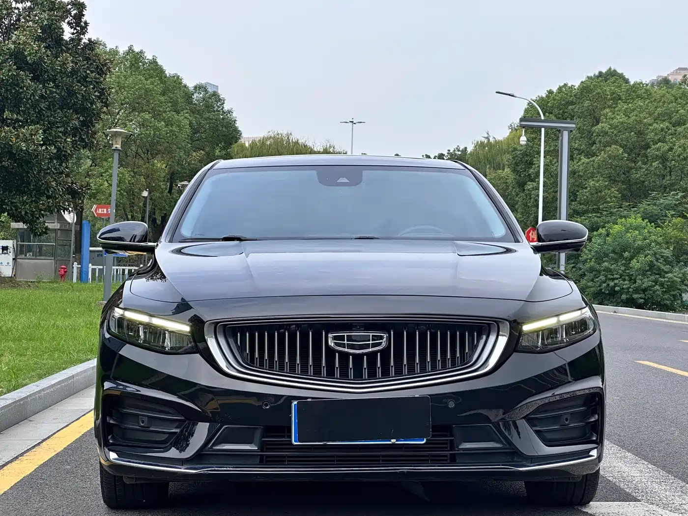 GEELY AUTOMOBILE XINGRUI