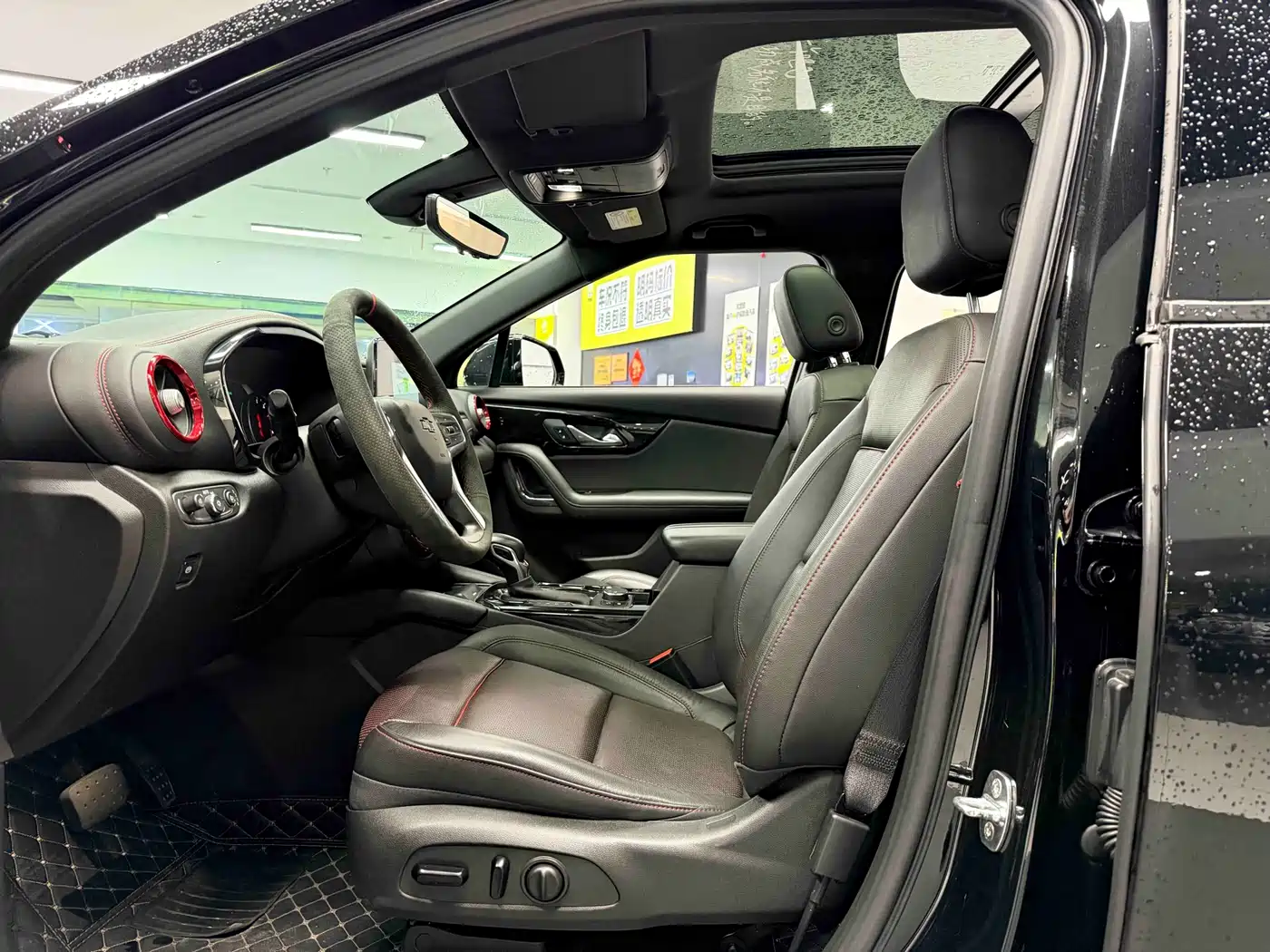 CHEVROLET TRAILBLAZER