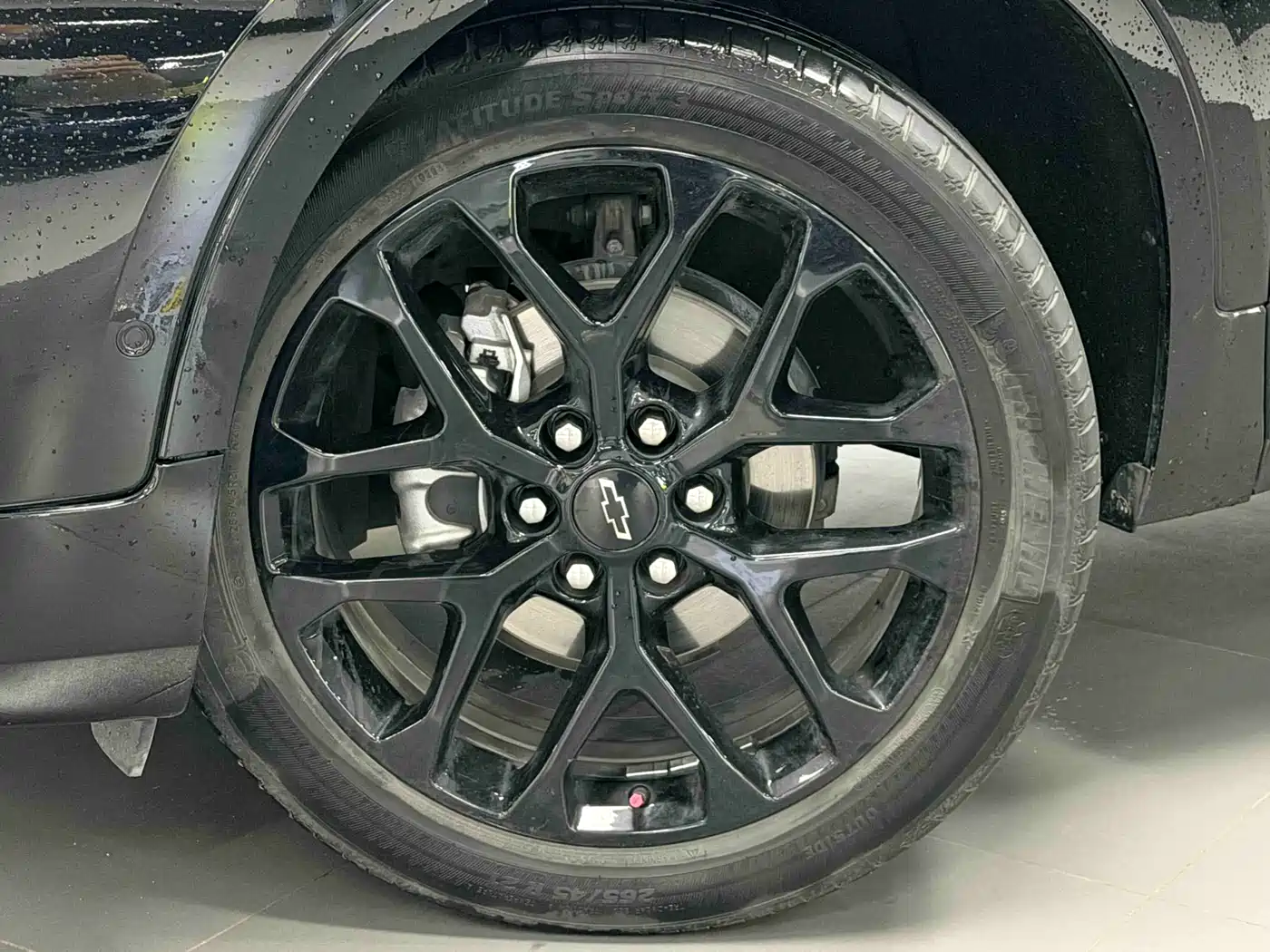 CHEVROLET TRAILBLAZER