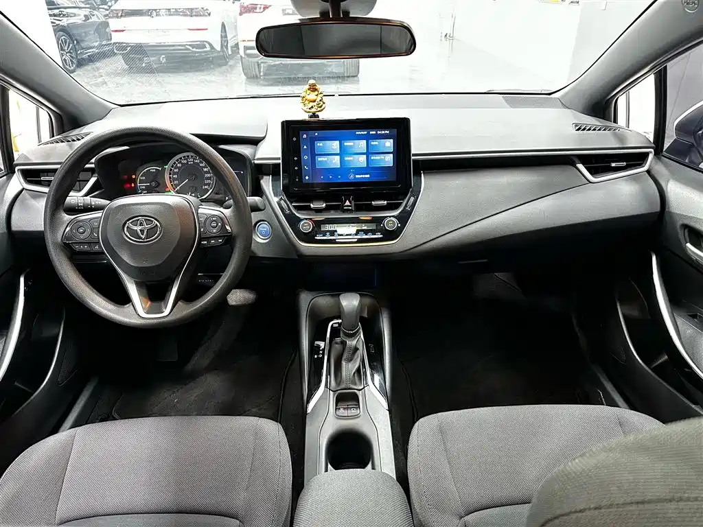 Toyota Levin 2022 Dual Engine 1.8H E-CVT Luxury Edition фото 11