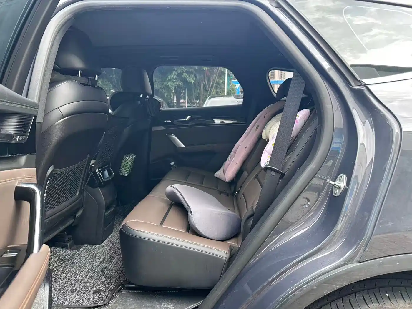 2021 BYD Tang
