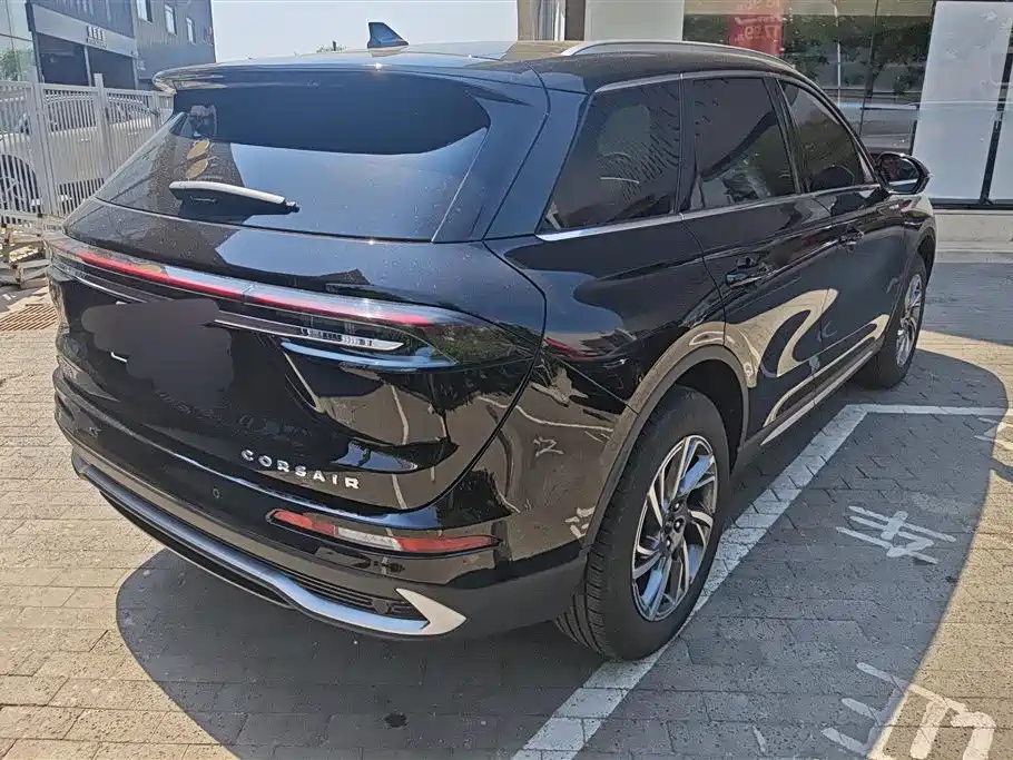 LINCOLN ADVENTURER