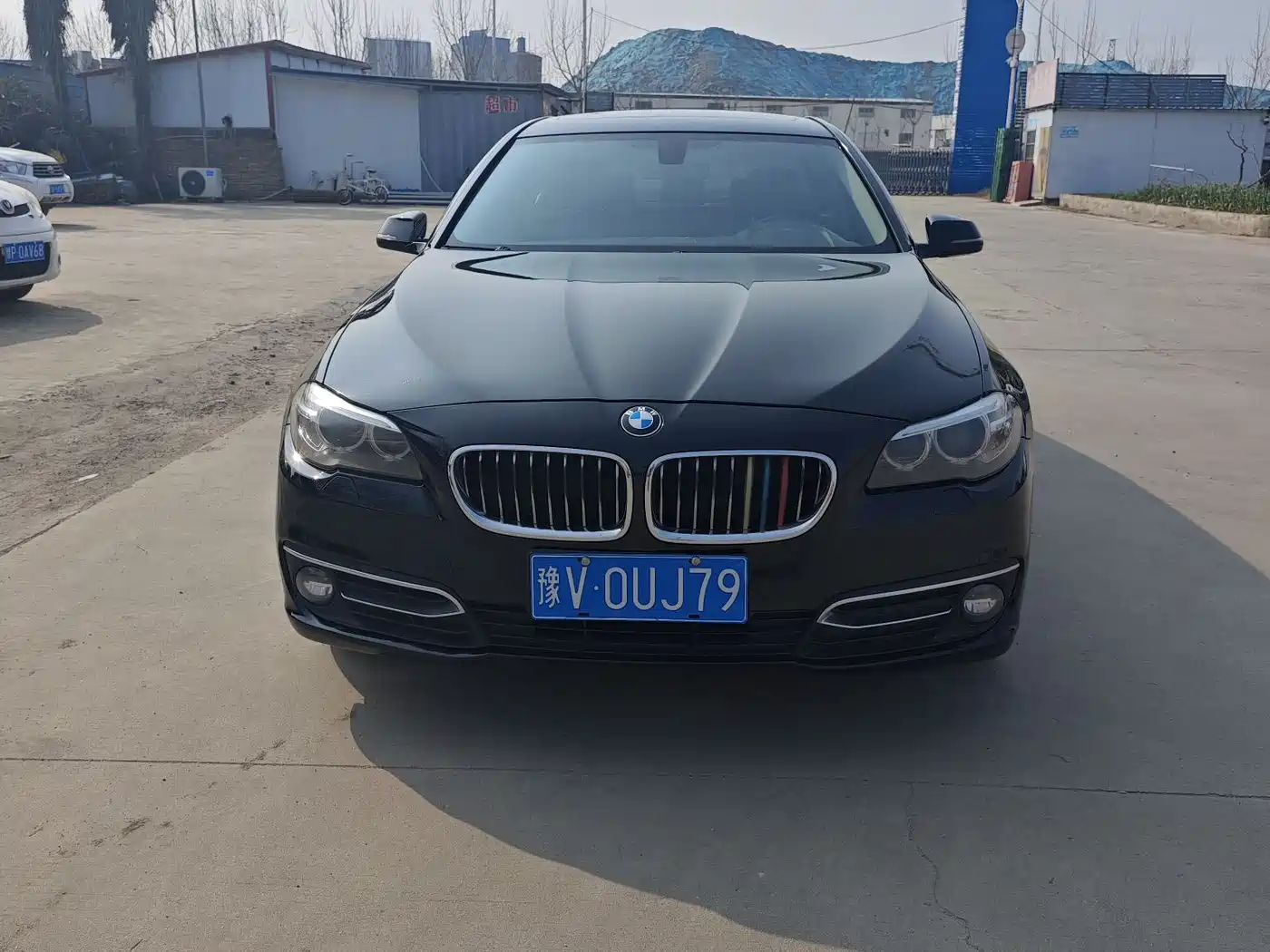 BMW 5 Series 2017 525Li Luxury Design Package фото 2