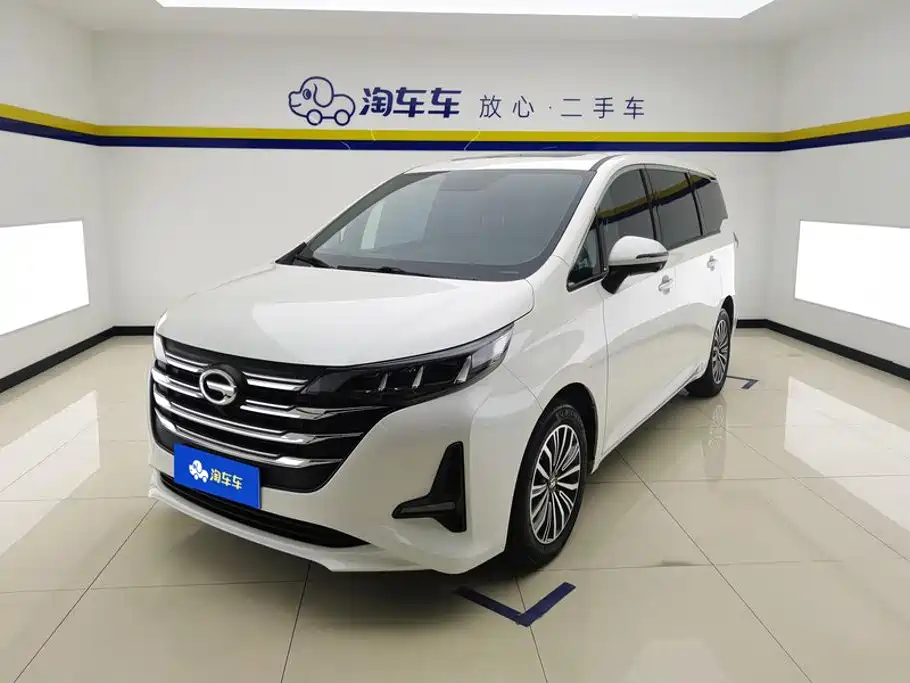 GAC Trumpchi Trumpchi M6 2019 — пригон из Китая