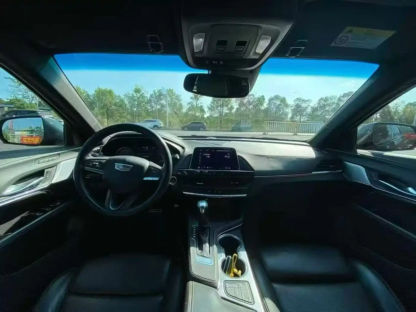 Cadillac CT4 2020 28T Fashion Edition фото 4