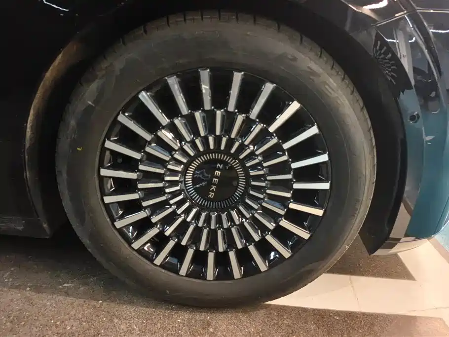 ZEEKR EXTREME KRYPTON 009