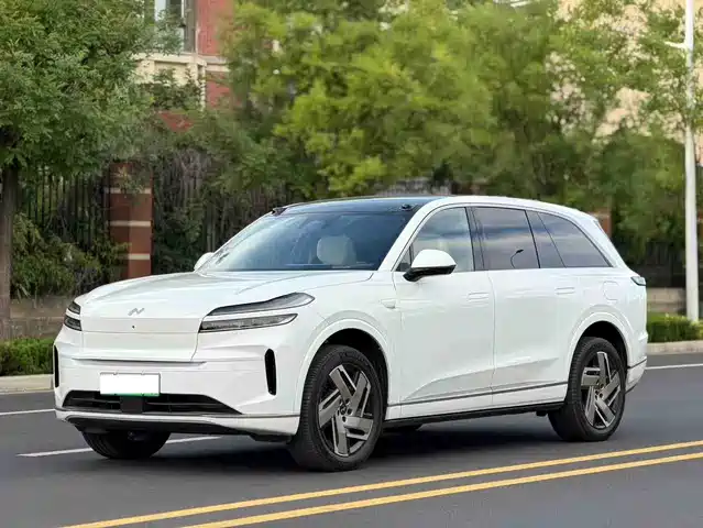  Ledao Ledao L90 2025 AWD Base Model