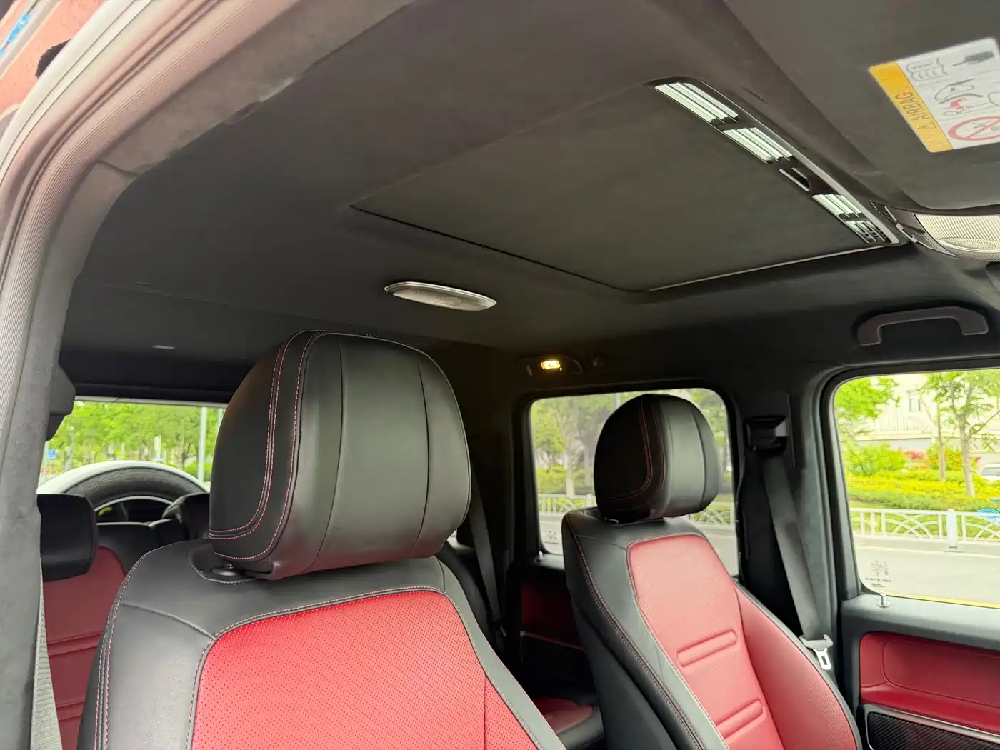 Mercedes-Benz G-Class фото 14