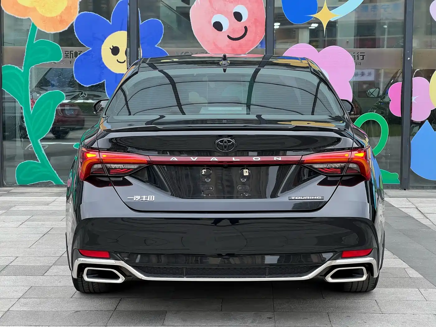 Toyota Avalon 2023 2.5L Touring Premium Edition фото 5