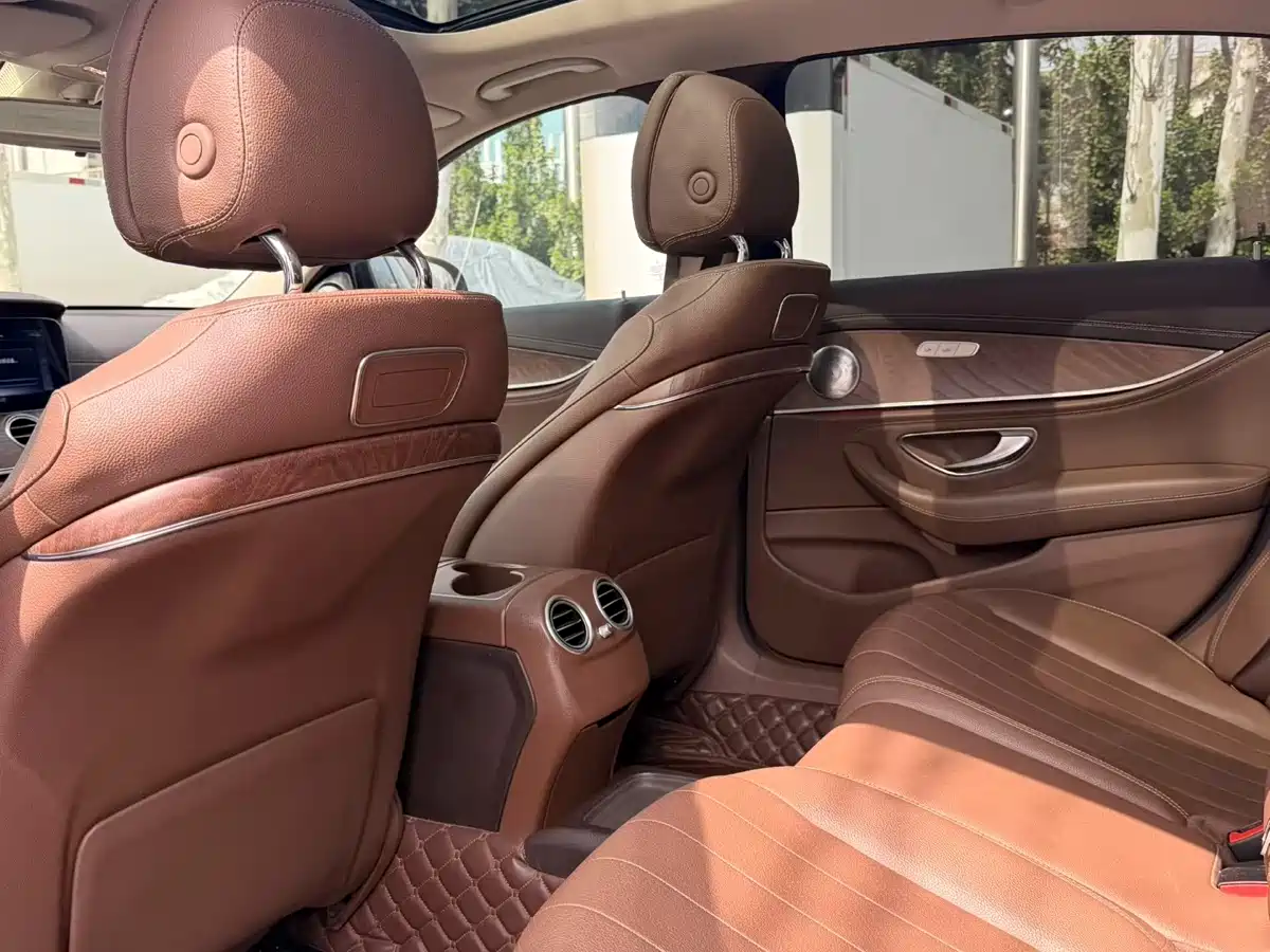 Mercedes-Benz E-Class 2019 E 200 L фото 9