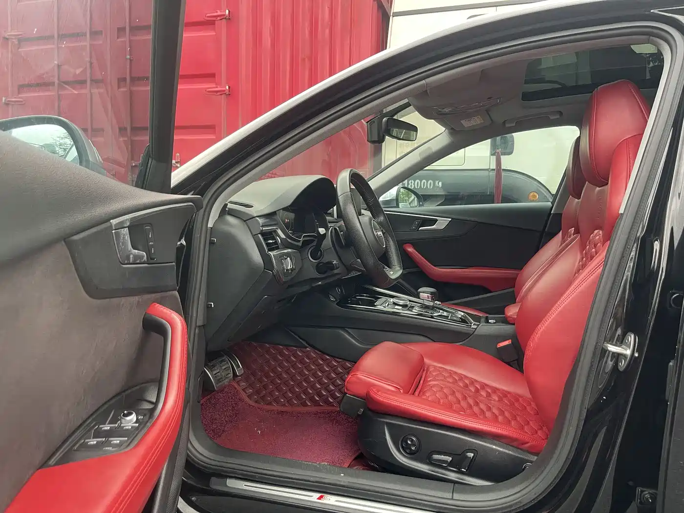 Audi A4L 2019 40 TFSI Fashion (China VI) фото 7
