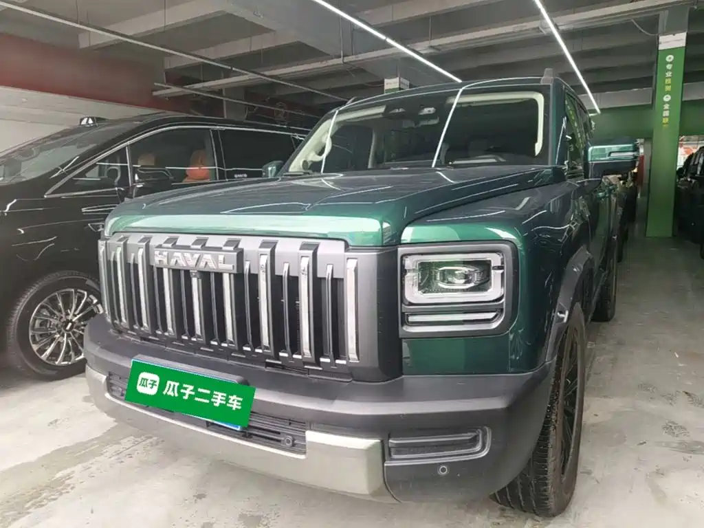 Haval Menglong 2025 2025 2.0T 4WD Ultra