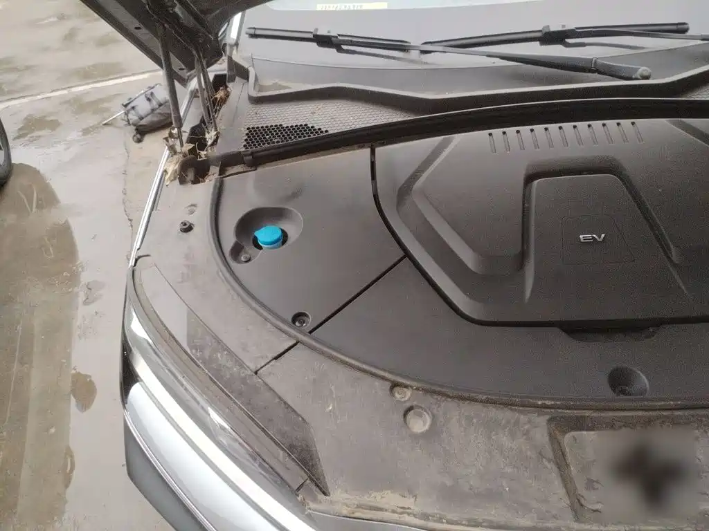BYD Song PLUS PHEV 2025 2025 EV 520km Premium