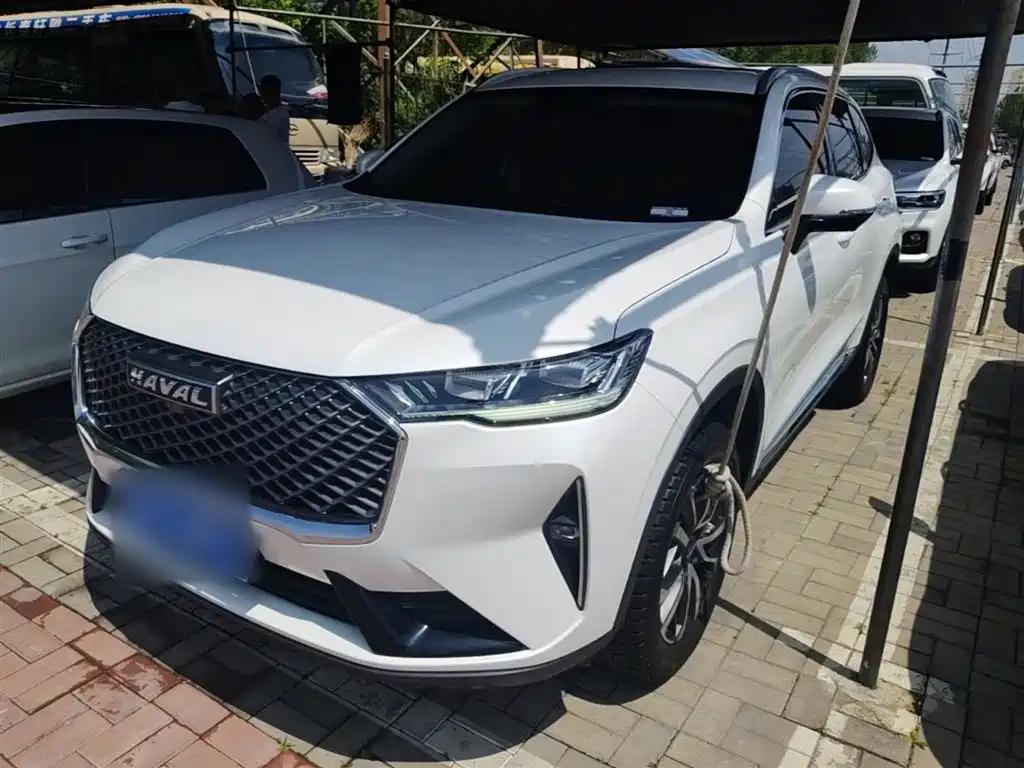 Haval H6 2021 3rd Gen 1.5T Auto 2WD Pro фото 2