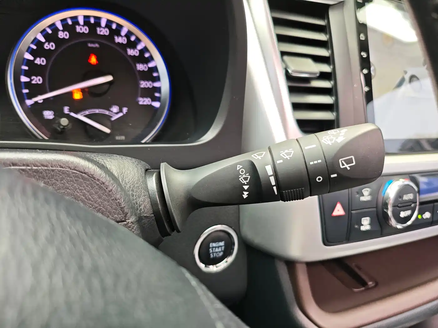 Toyota Highlander 2018 2.0T 2WD Luxury 7-seater (China V) фото 32