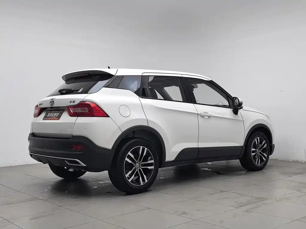 Zhonghua V3 2020 2020 1.6L Manual Smart Starry Sky Edition