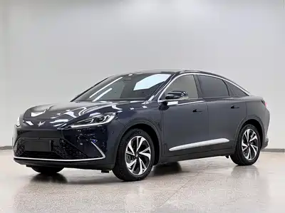 Arcfox Alpha S