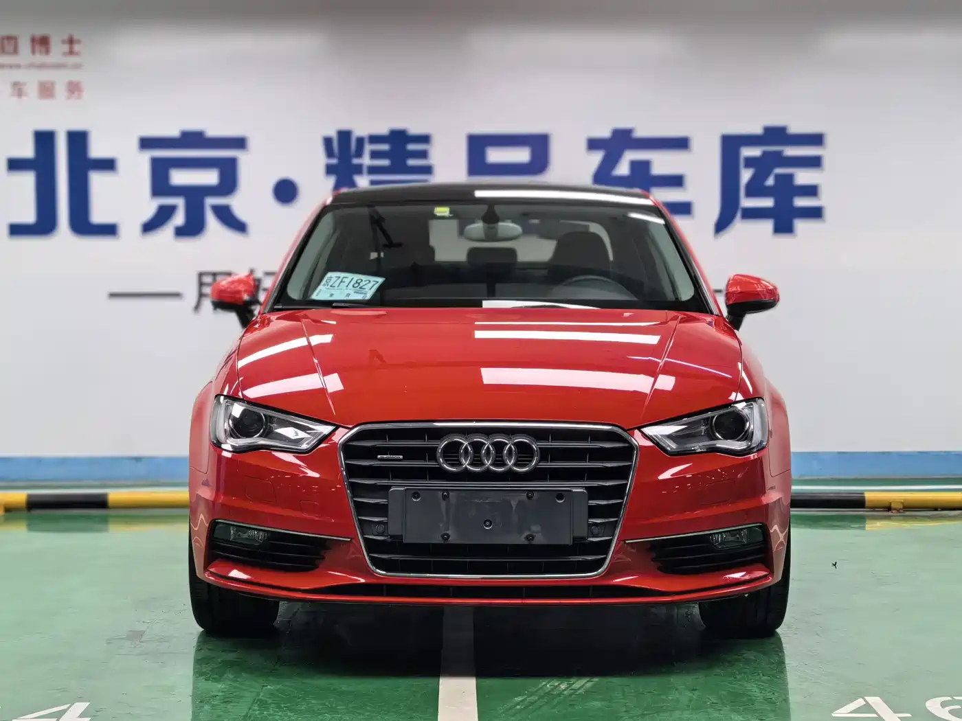 Audi A3 2015 Limousine 35 TFSI Millionth Anniversary Comfort Enjoyment Type фото 2