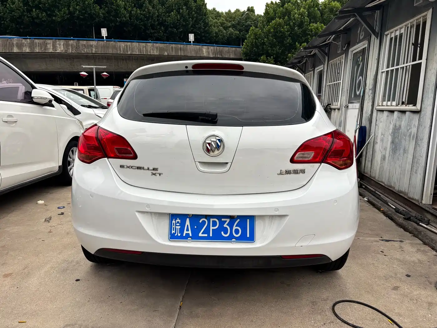 Photo 5 - Buick Excelle