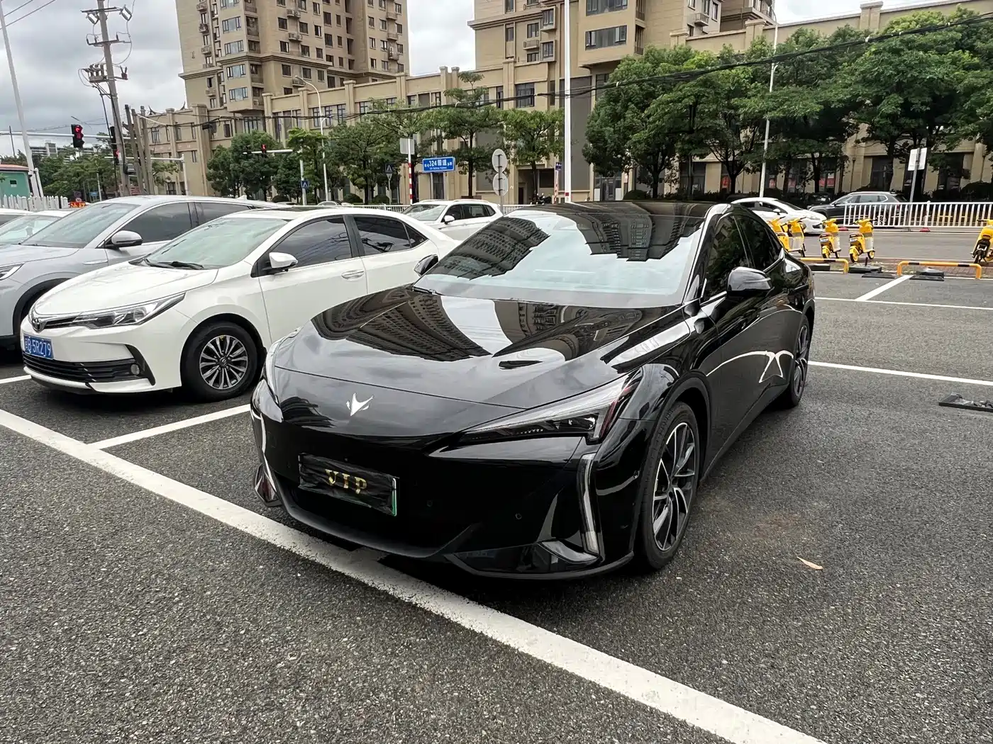 2026 ARCFOX Alpha S5