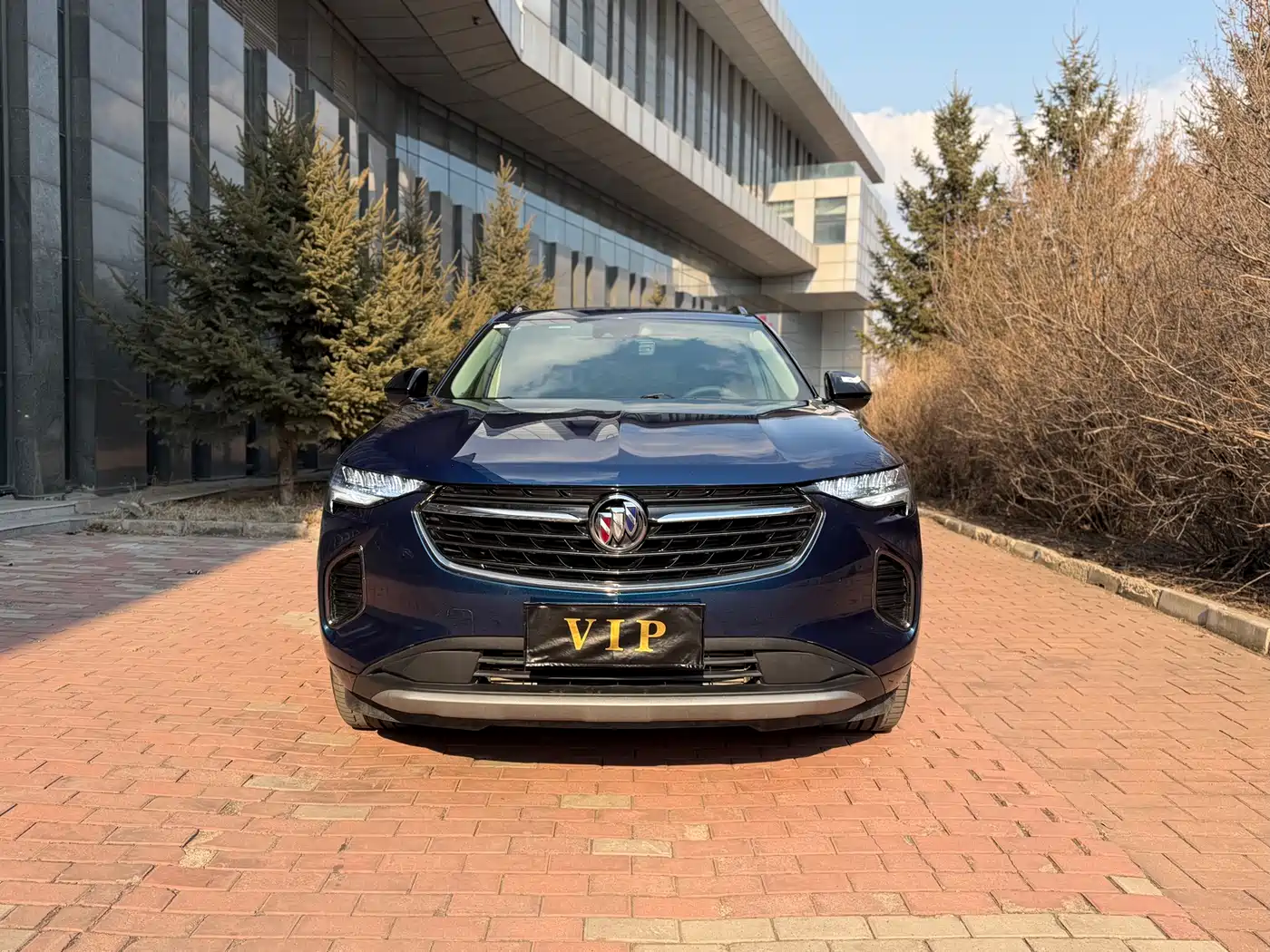 Buick Envision S 2022 Envision S GS AWD Sport фото 2