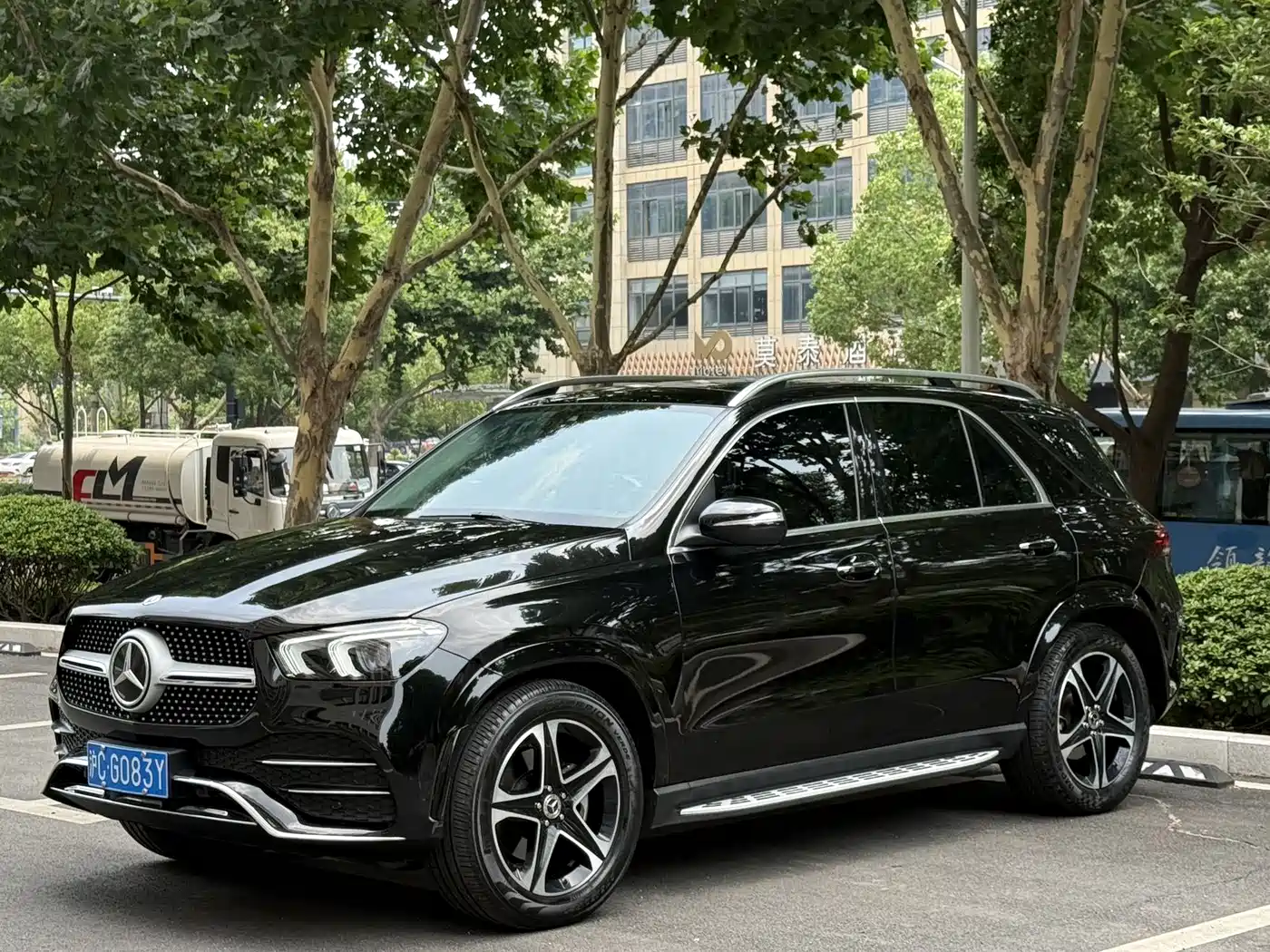Mercedes-Benz GLE 2023 GLE 350 4MATIC Fashion