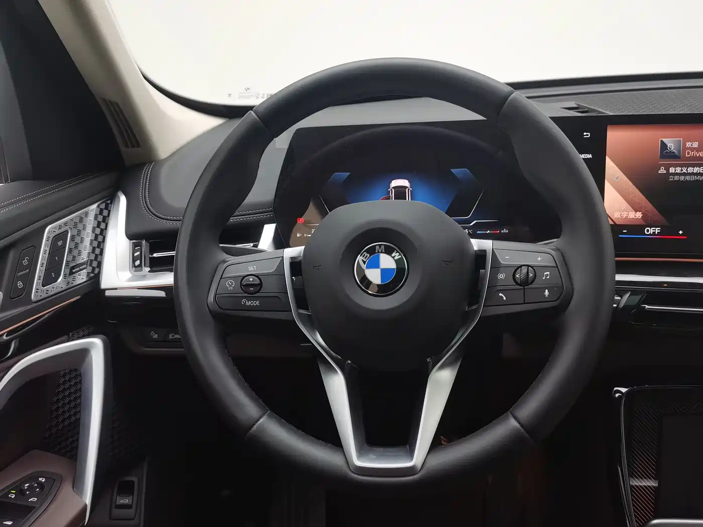 BMW X1 2025 2025 sDrive25Li X Design Package